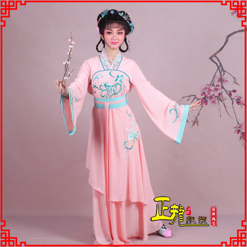 麻栗坡花旦丫鬟宫娥村姑服 宫女装