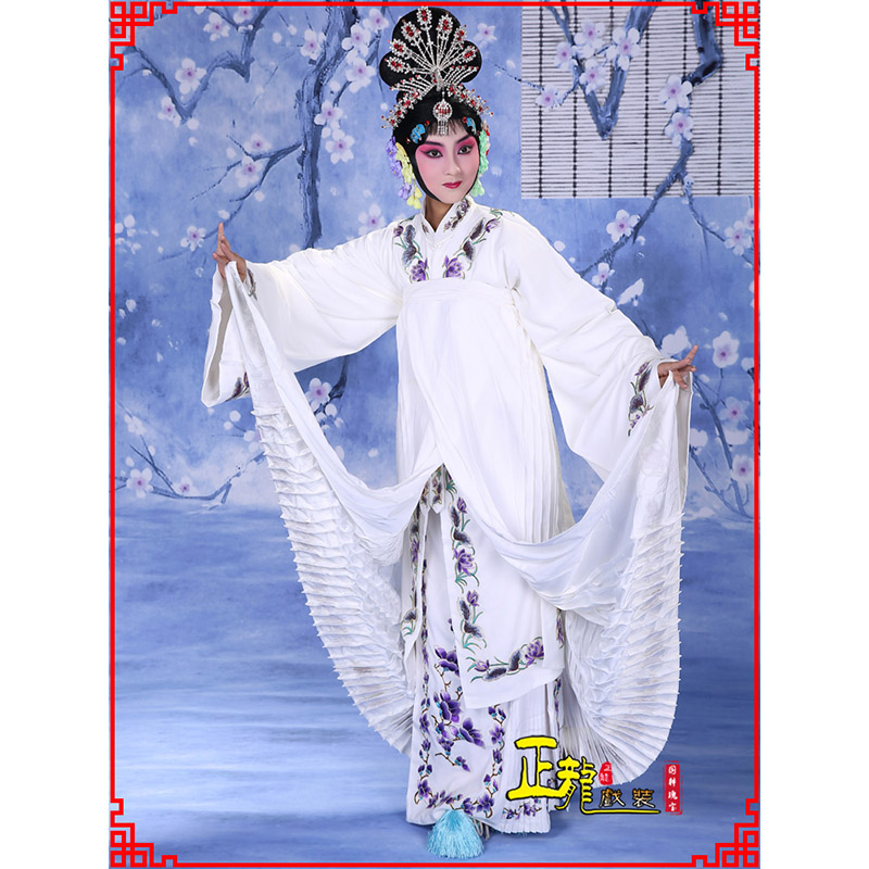 麻栗坡花旦断桥白素贞 白蛇套装